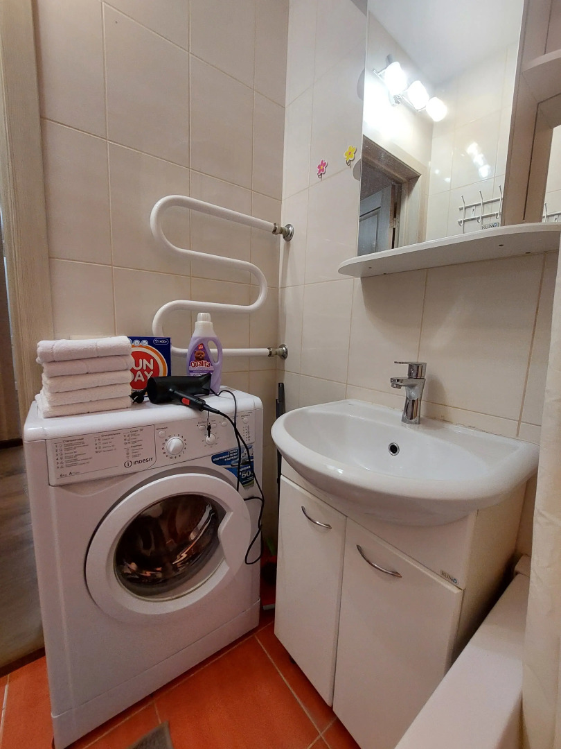 Апартаменты на Эпроновской