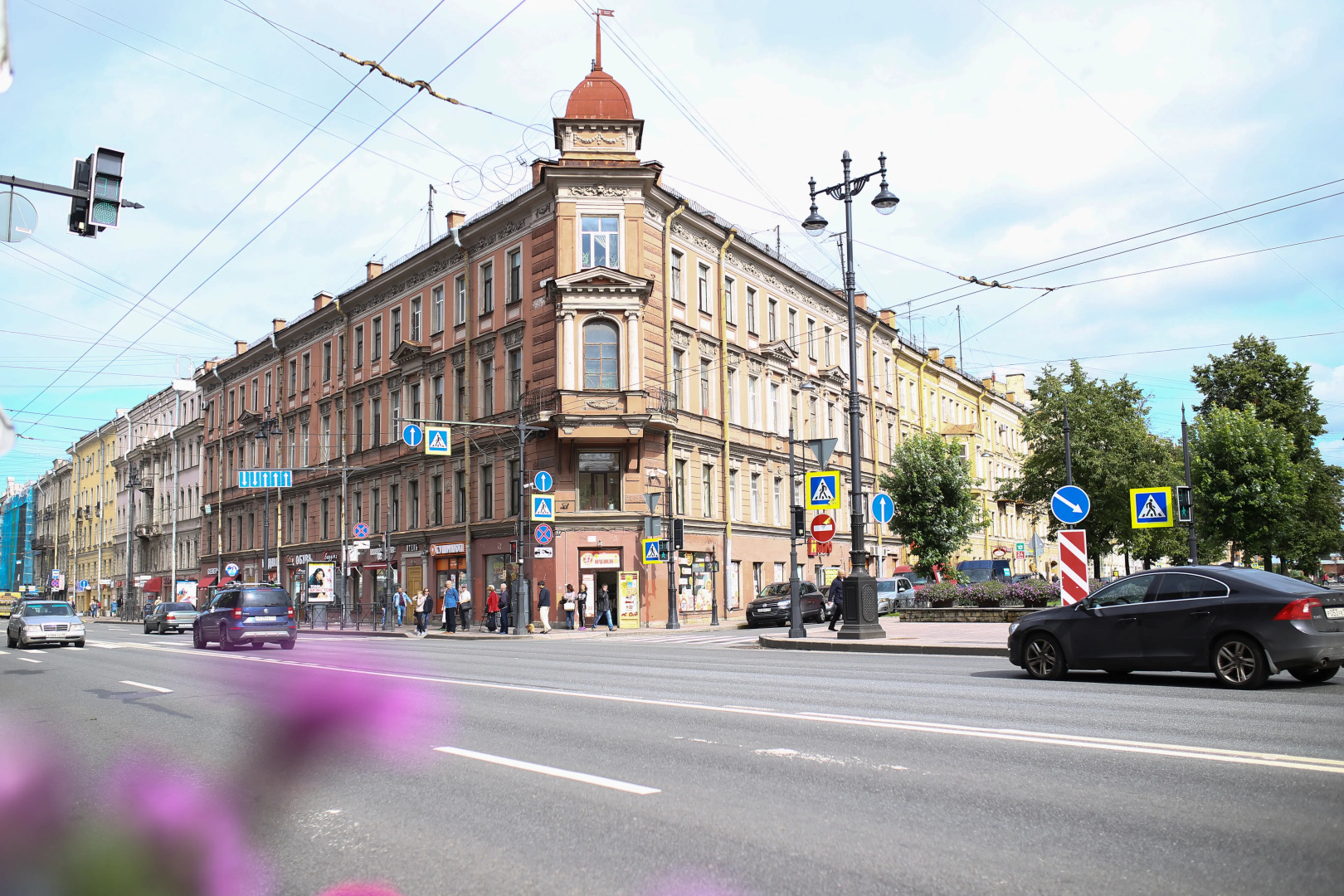 Отель Северный Ветер