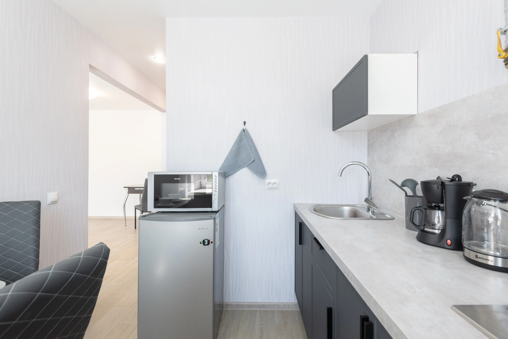 Квартира Двухкомнатная