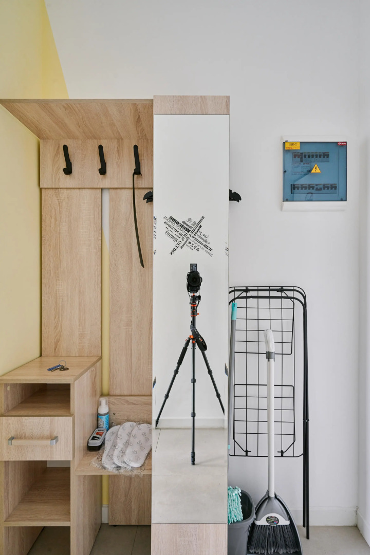 Квартира в Москве с Красивым Видом на Окской 7А