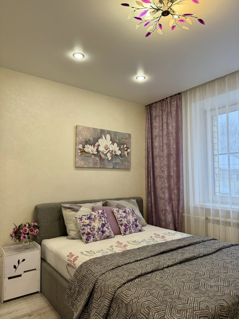 Апартаменты на Жукова