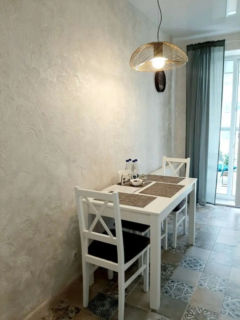 Квартира на Улице Валентина Мосина 6