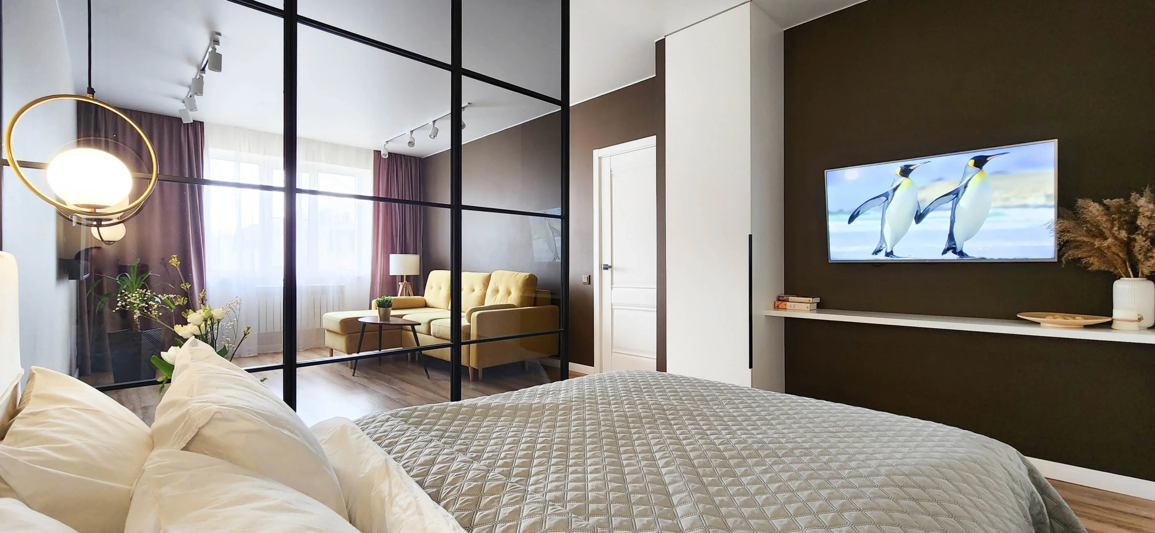 Апартаменты на Мясницкой