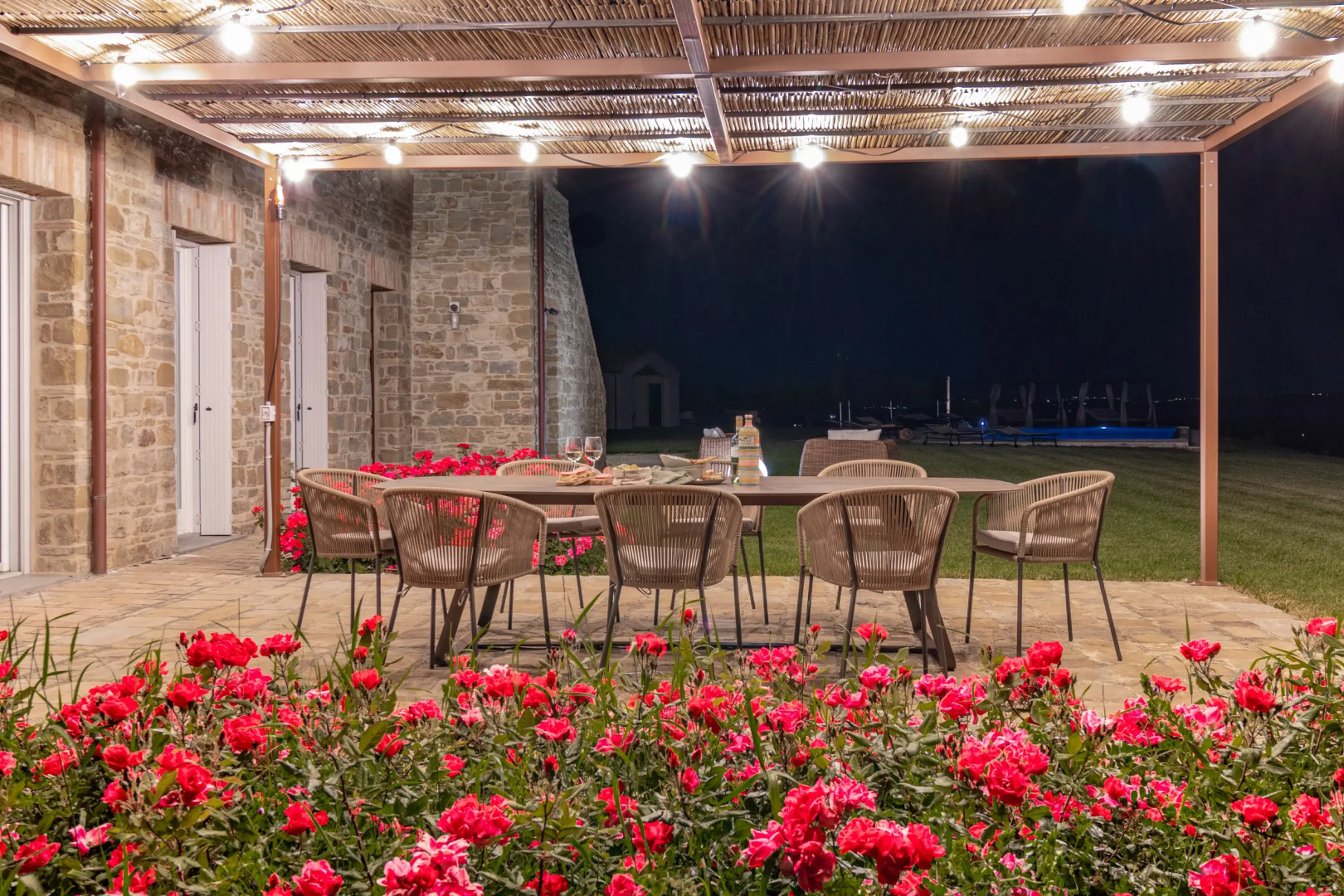 Вилла Casale Mignola Farmhouse Mignola