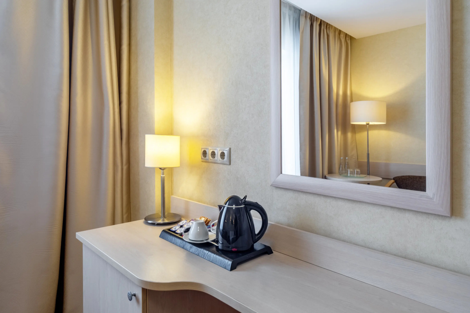 Отель Измайлово Бета