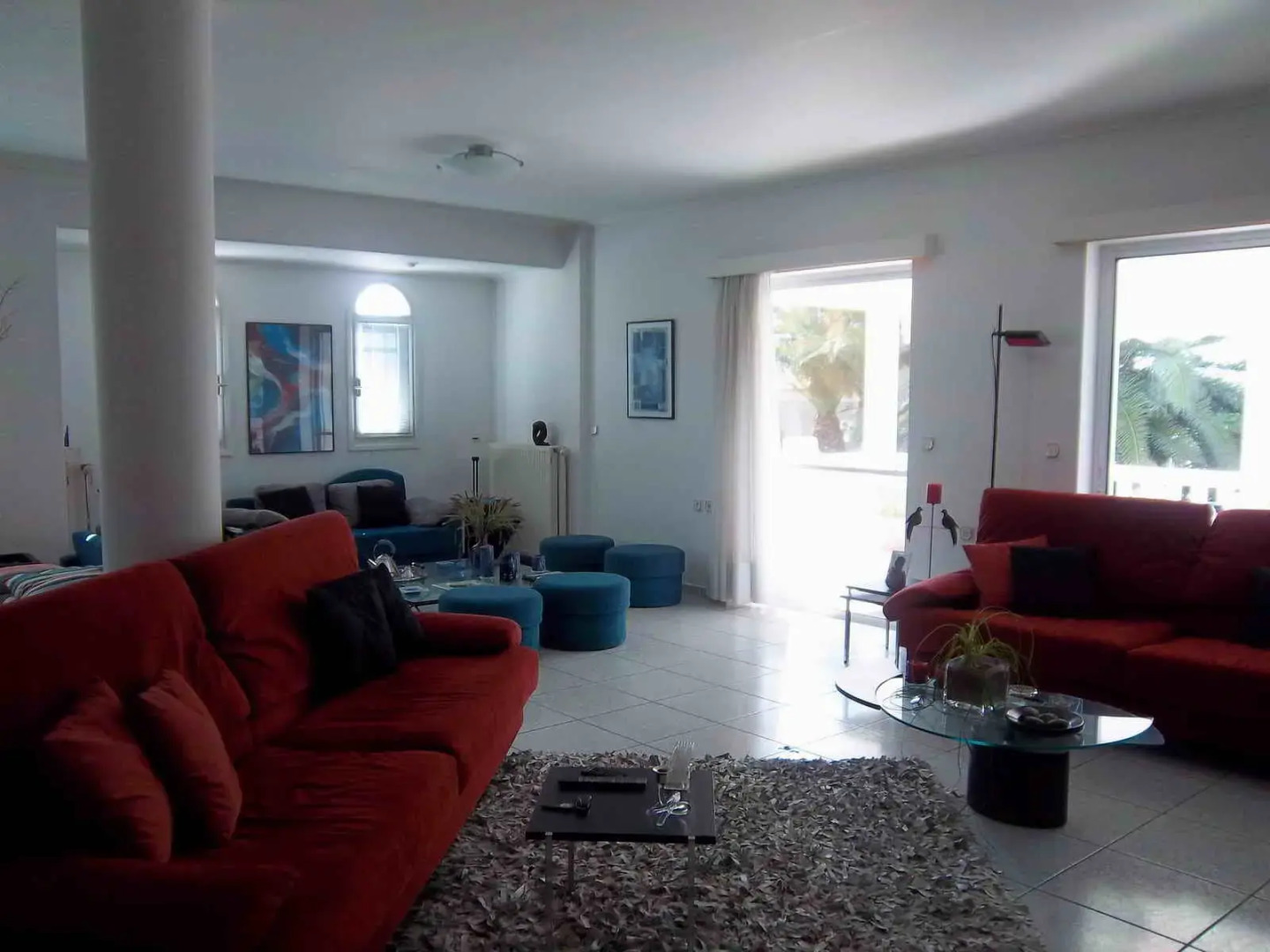 Вилла Alepokhori Beach stunning