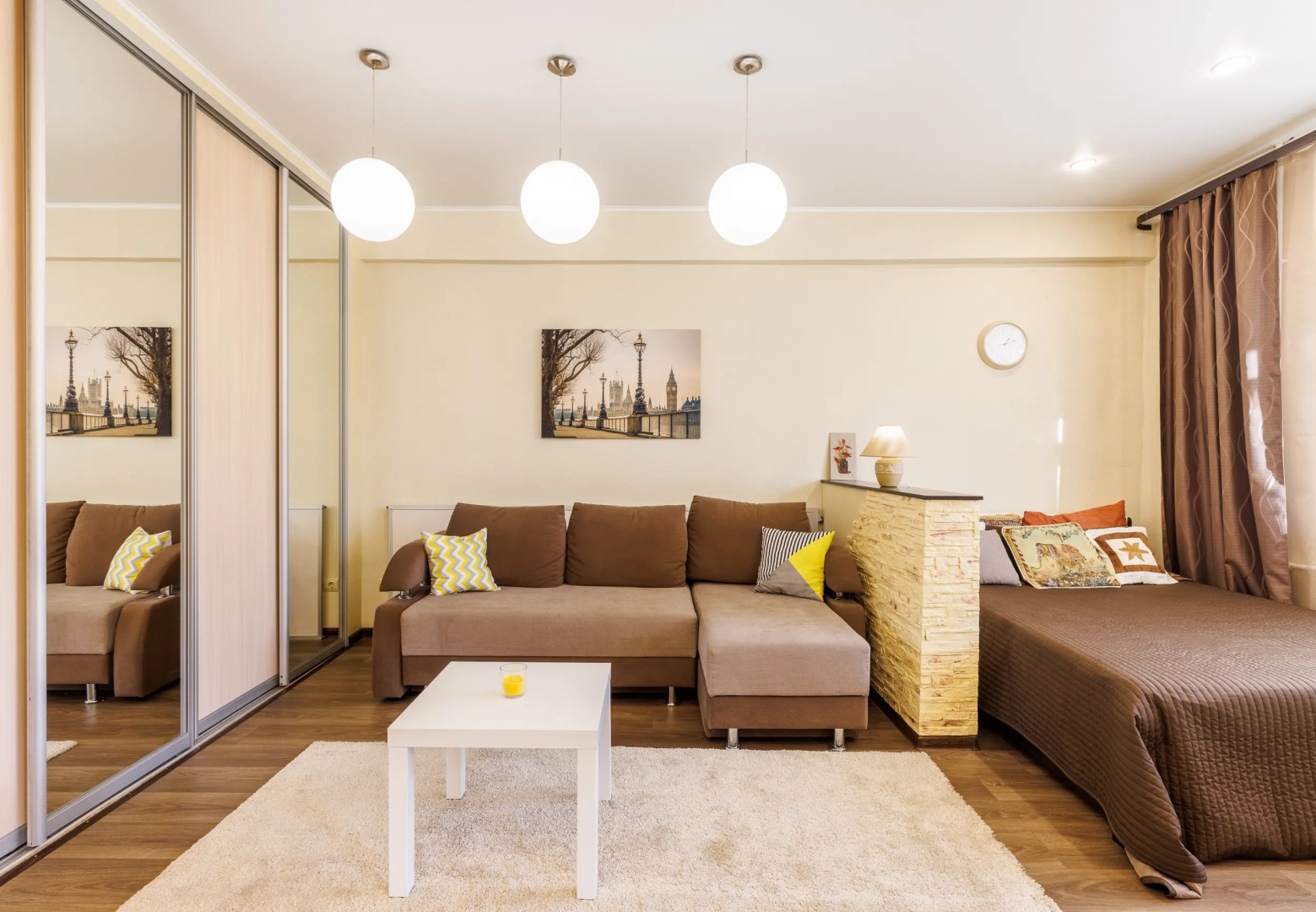 Квартира на Проспекте Ленина 61