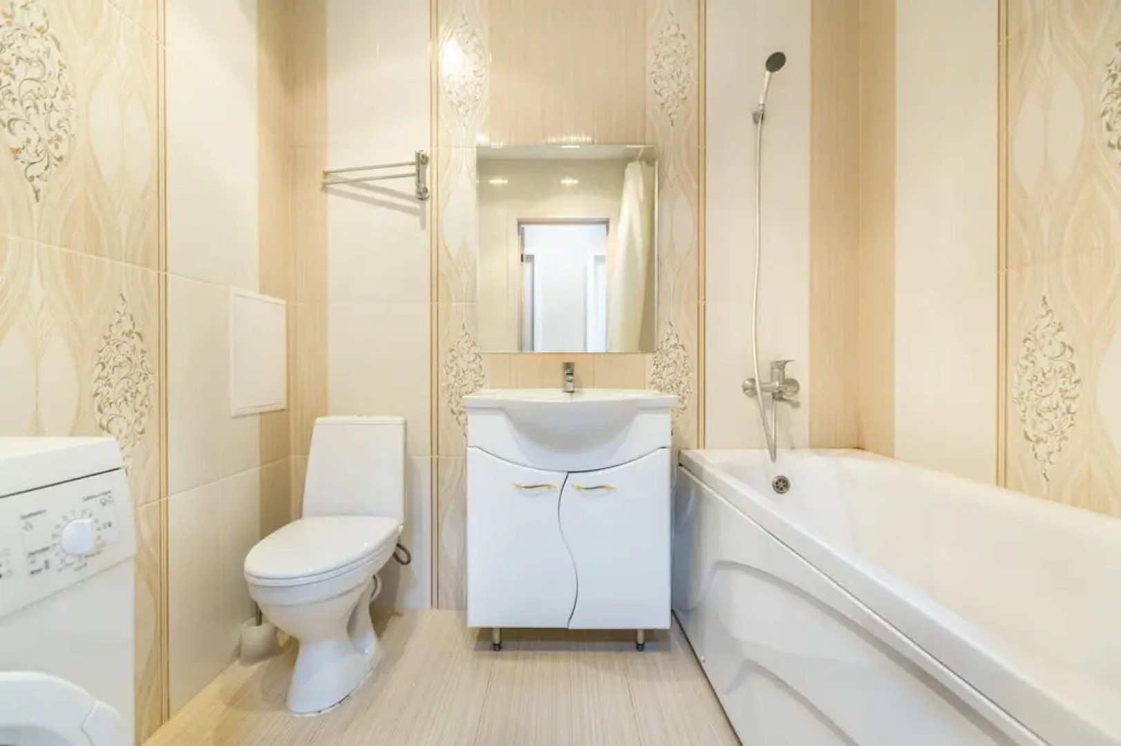 Апартаменты на 50 лет Октября 57А