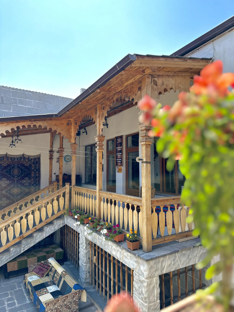 Гостевой дом Мачанец