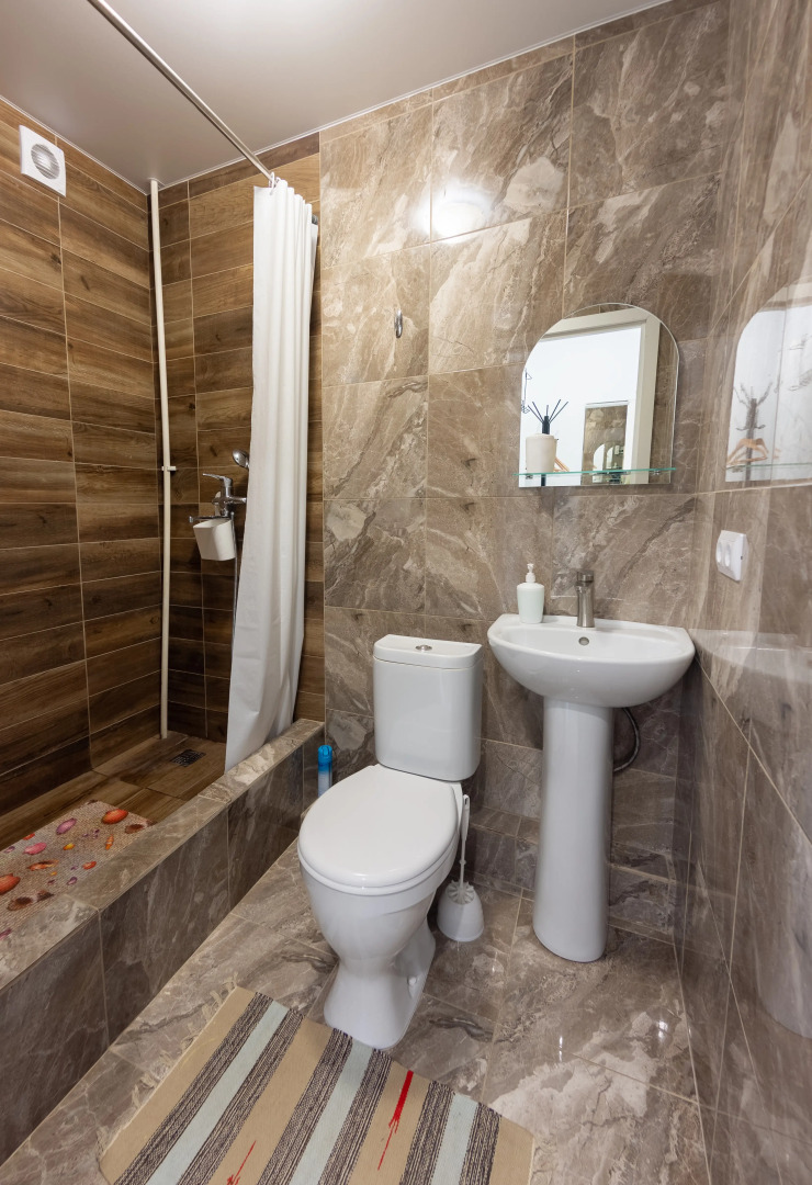 Апартаменты на Череповецкой 3