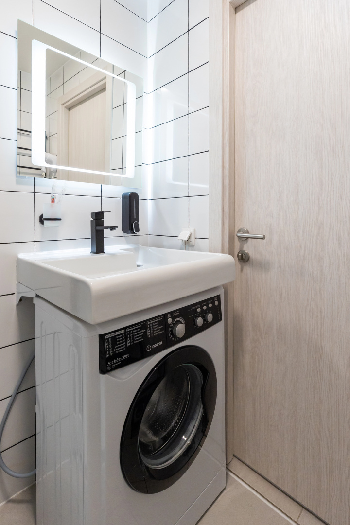 Квартира Кронштадский бульвар 8 корпус 1