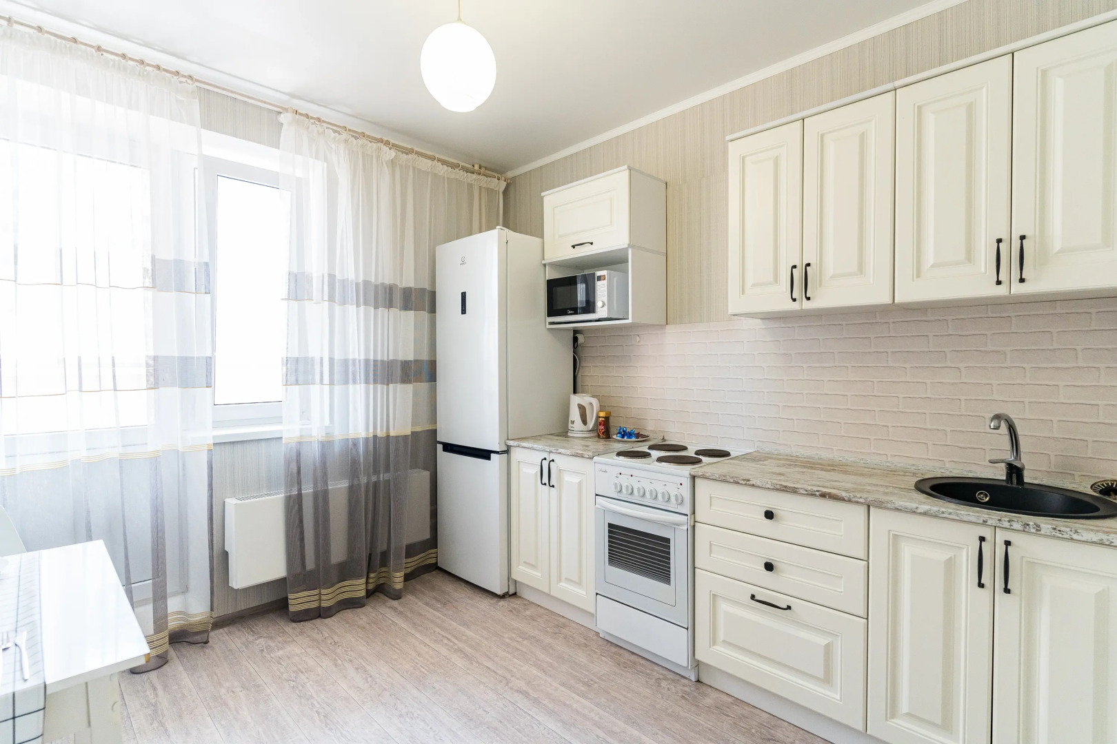 Апартаменты в ЖК Малая Земля от LetoApart