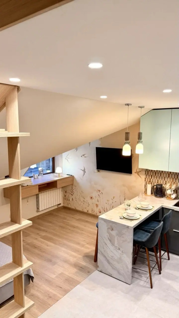 Квартира 2х-комнатная Зеленоградск