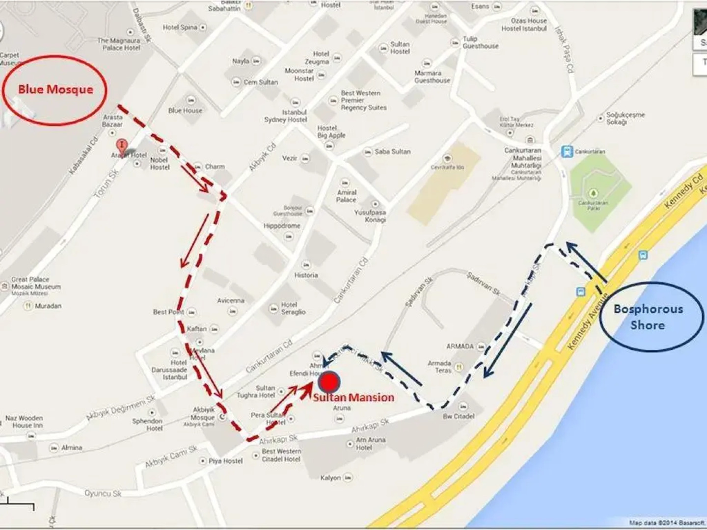 Отель Sultan Mansion