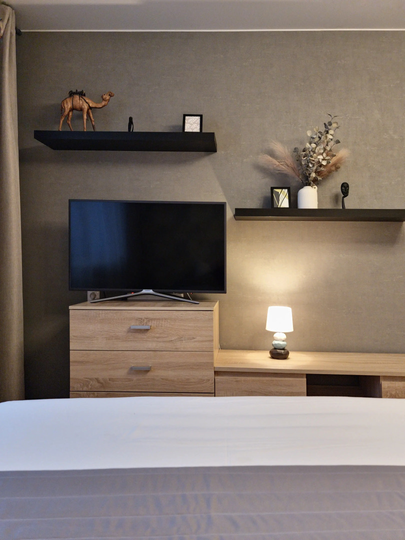 Квартира Уютная и просторная однушка