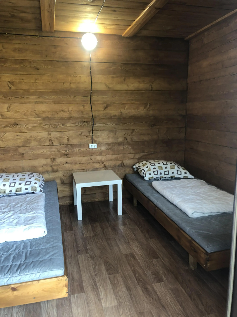 Шале Мандархан View 1