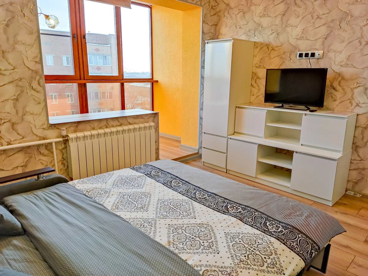 Квартира AlexHome Лосино-Петровский Пушкина 8