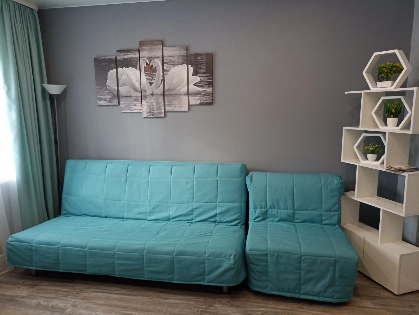 Апартаменты в Финском Доме в Центре