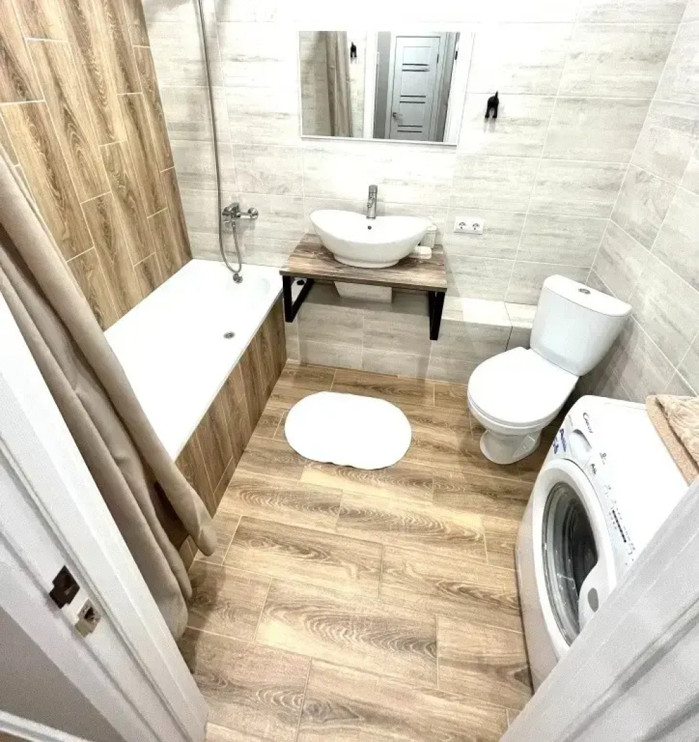 Квартира Уютная квартира рядом с Ривьерой