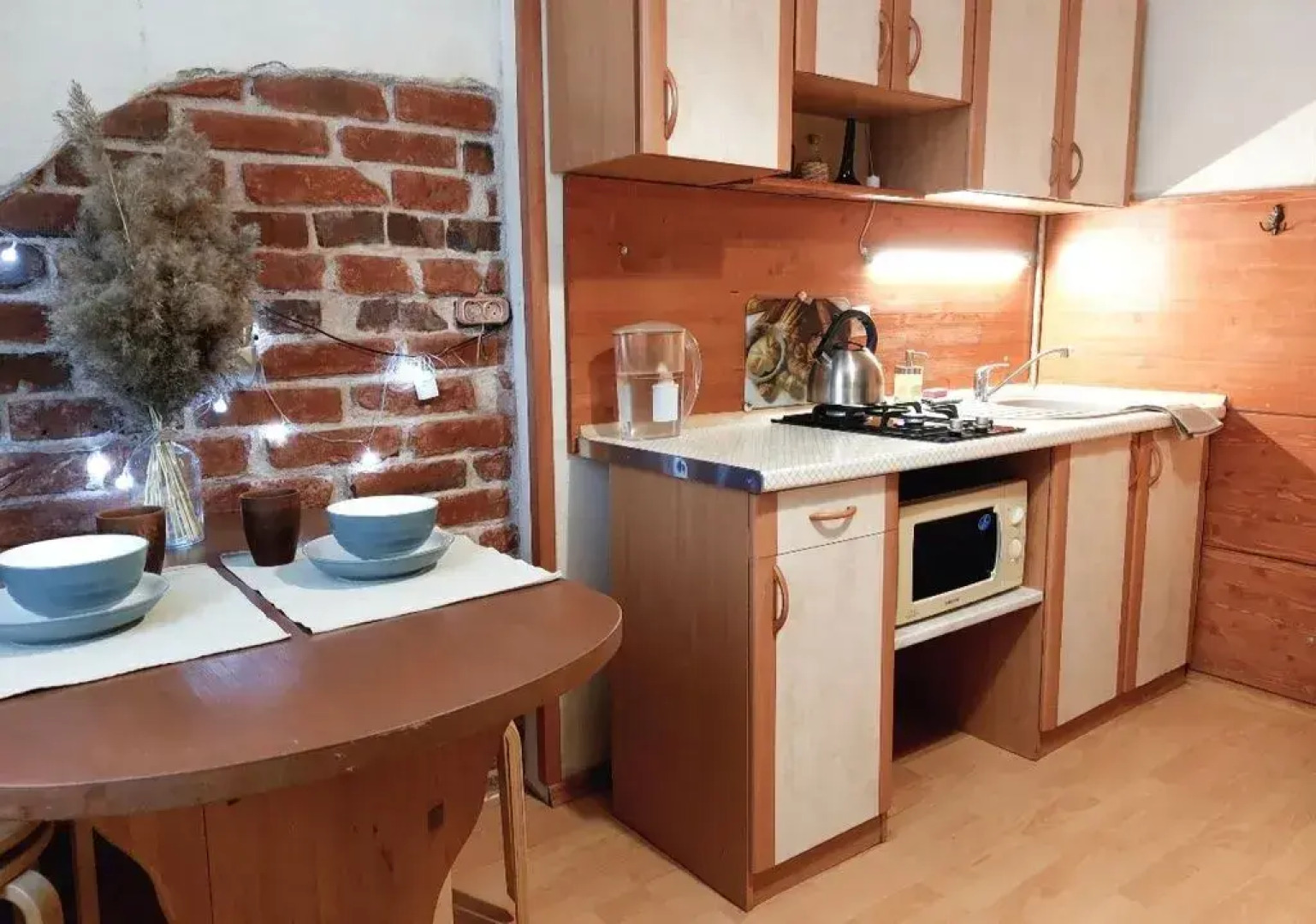 Квартира над Таверной