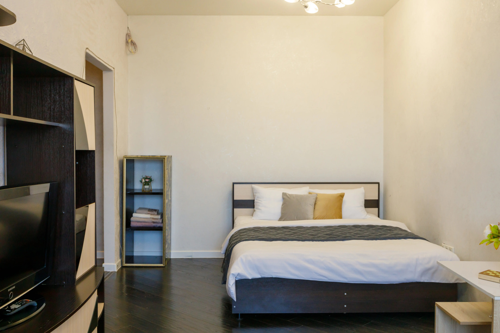 Апартаменты На Вольской