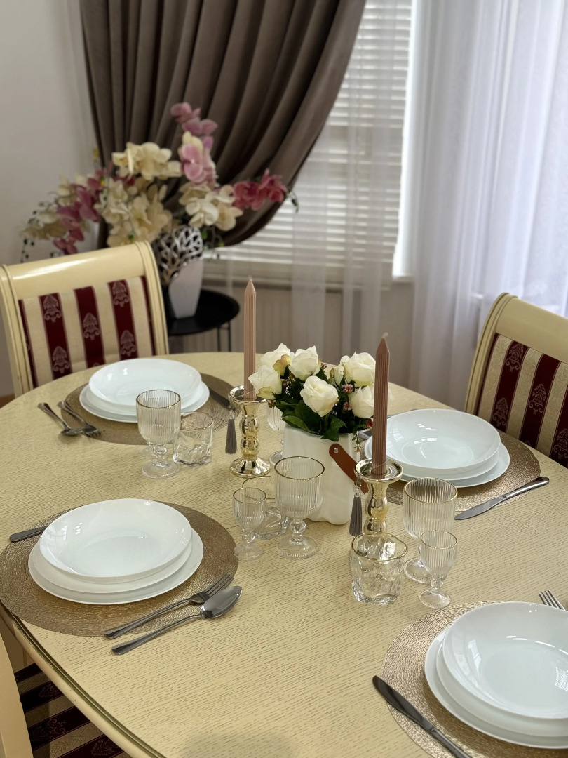 Квартира уютная стильная в центре