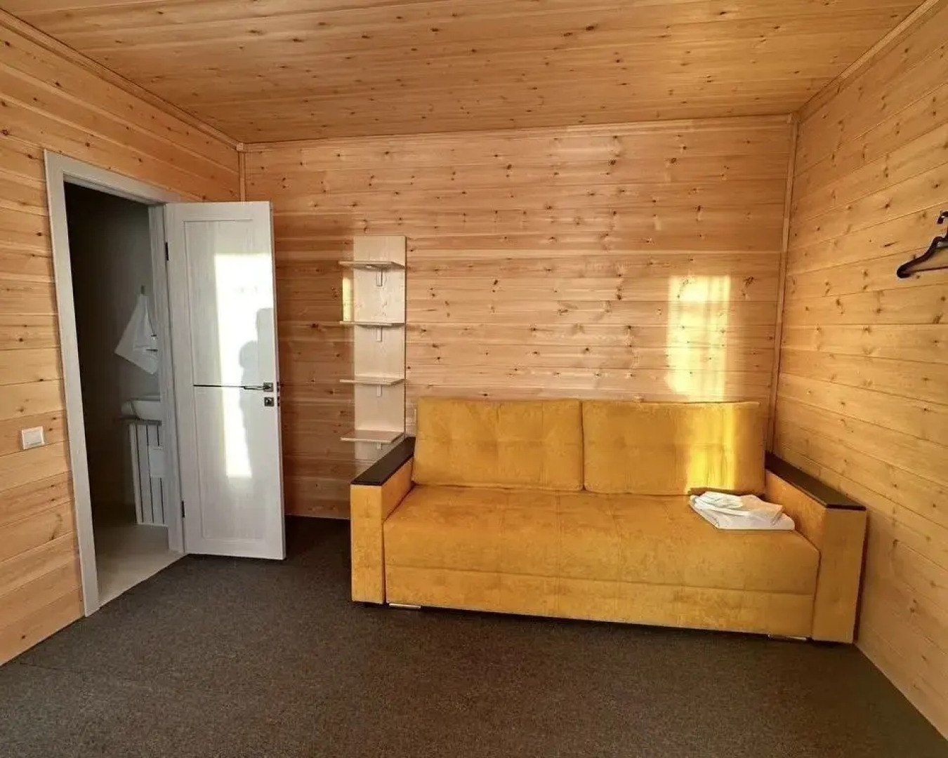 Апартаменты Желтые