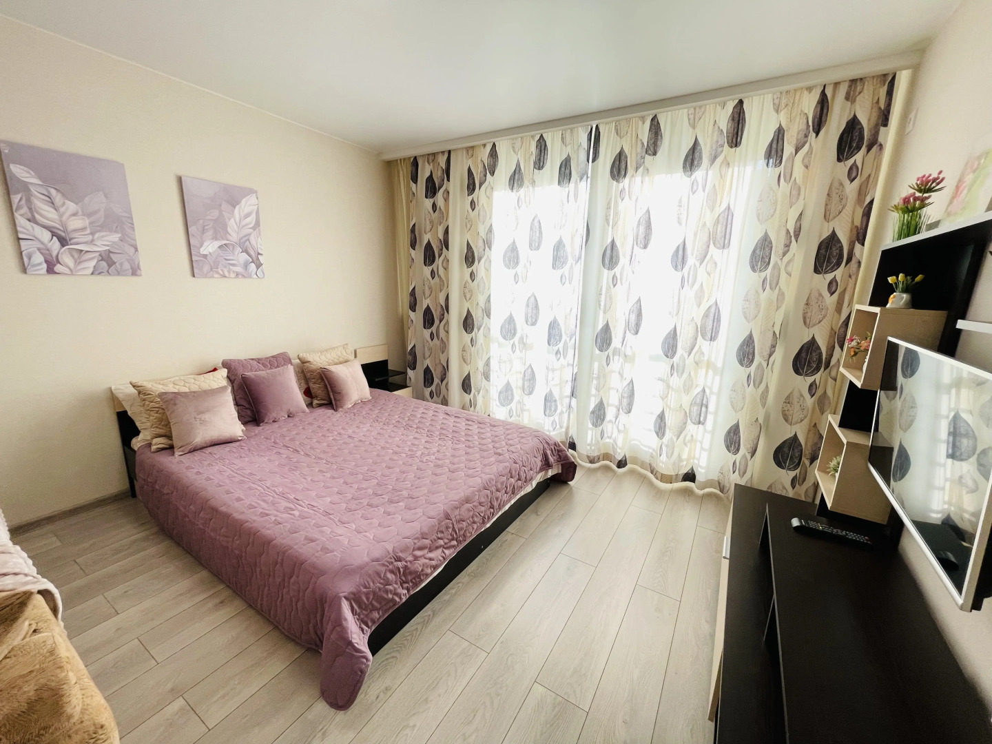 Апартаменты ЖК Новин Standart