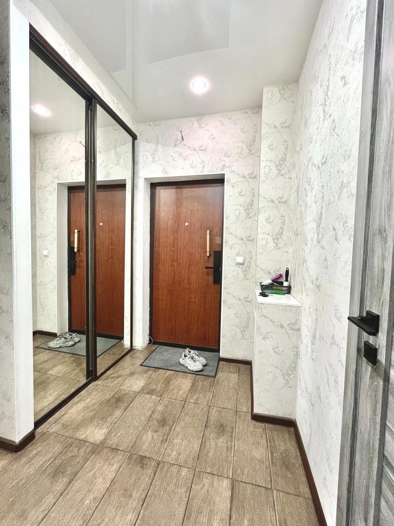 Апартаменты Иркутск 1