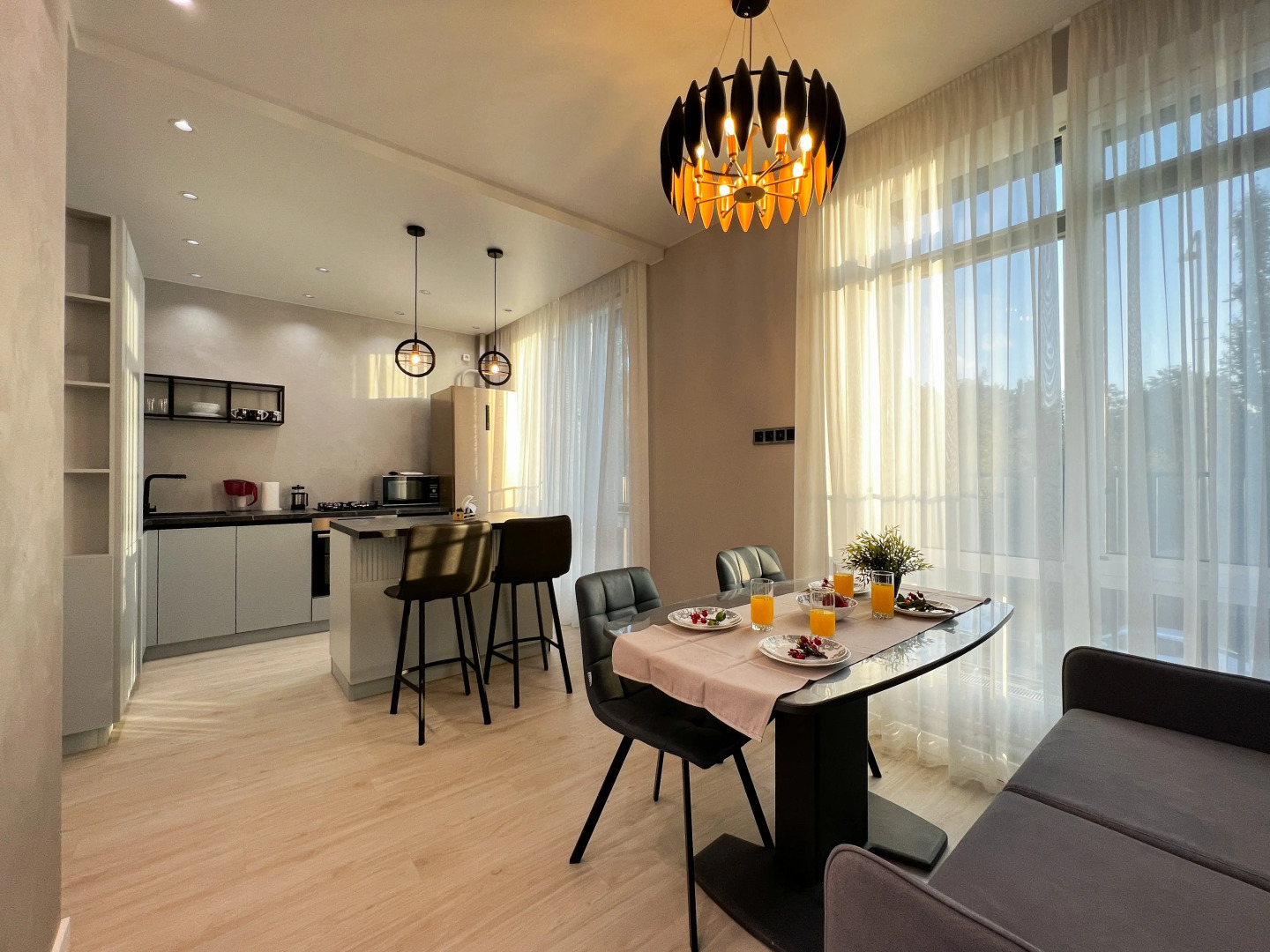 Апартаменты uTrip Vincent