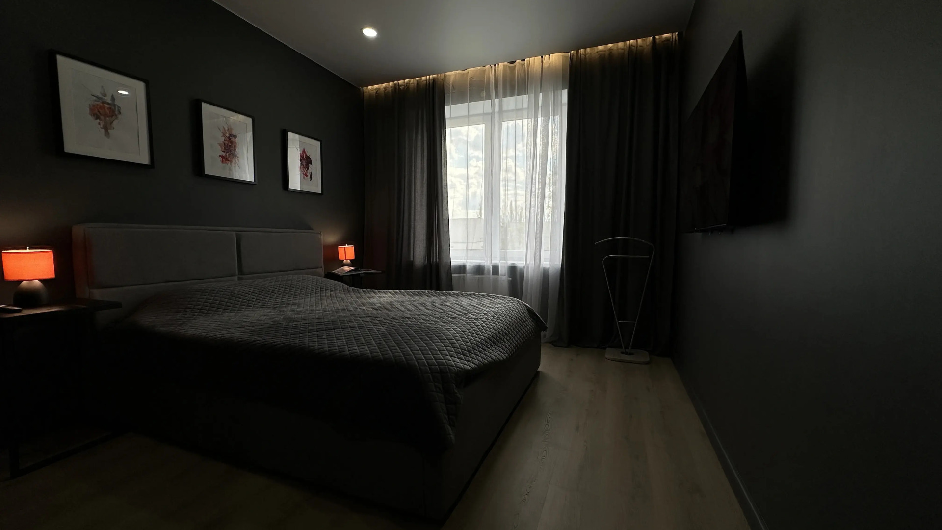 Апартаменты недалеко от моря вблизи Куршской косы