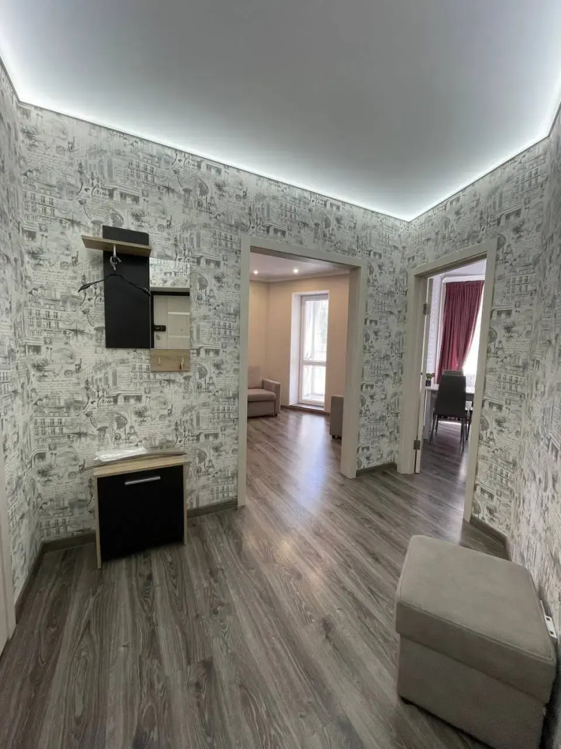 Апартаменты на Октябрьской 37