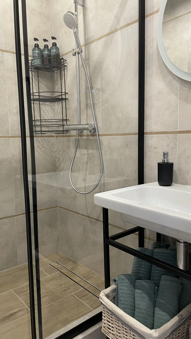 Апартаменты Amber Holiday Mint на Римской