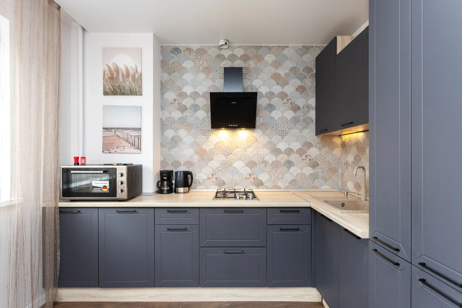 Квартира на Тихой улице 6