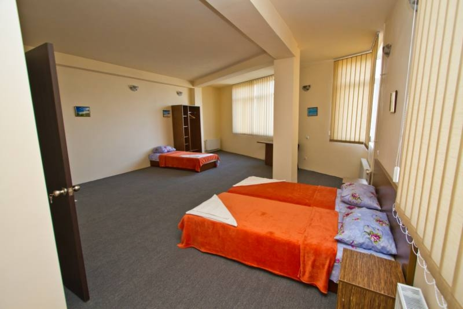 Отель Спорт