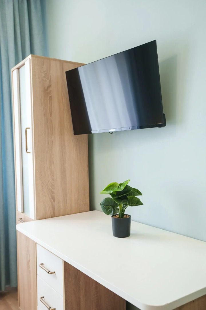 Квартира Inndays Apartments 2-й Восточный Проезд 4