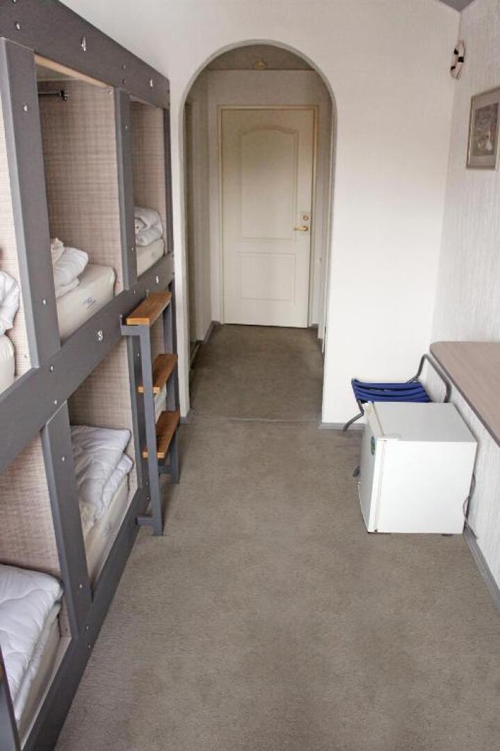 Гостиница Алтек