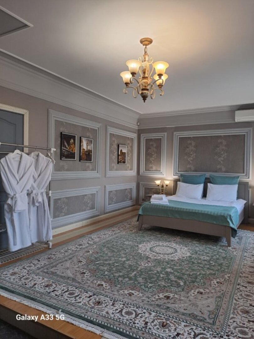 Апарт-отель Turan Semey Grand Hotel