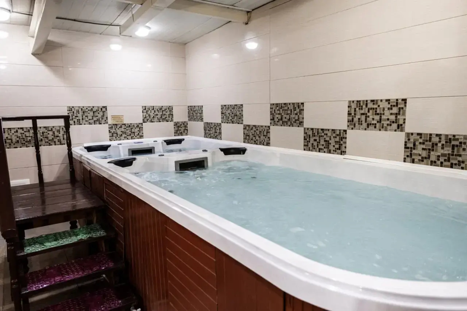 Гостиница Орто Дойду