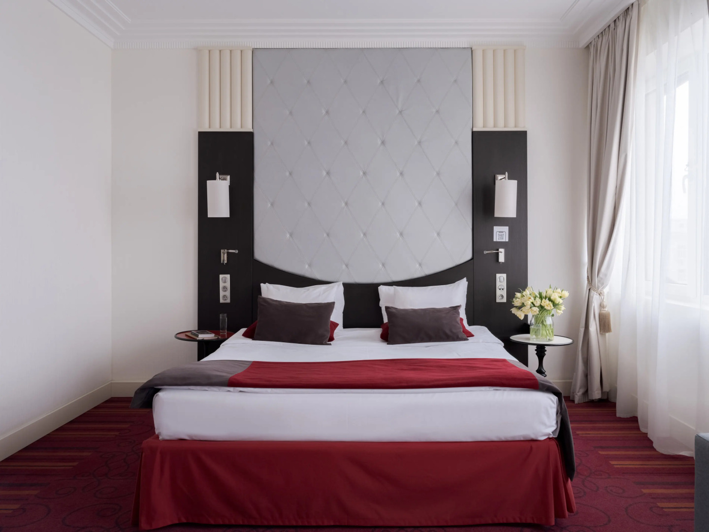 Отель Mercure Ростов-на-Дону Центр