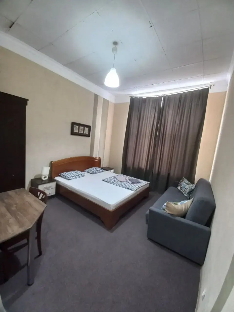 Мебелированные комнаты Rooms 1/10