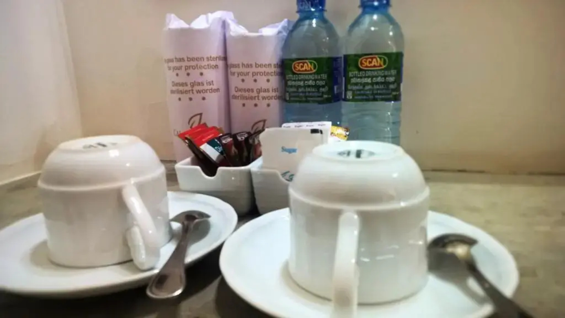 Курортный отель Amaranthe Bay