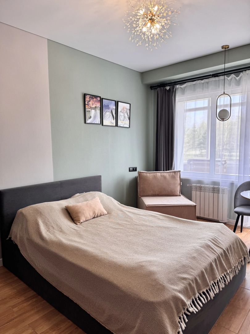 Квартира на Береговой 55