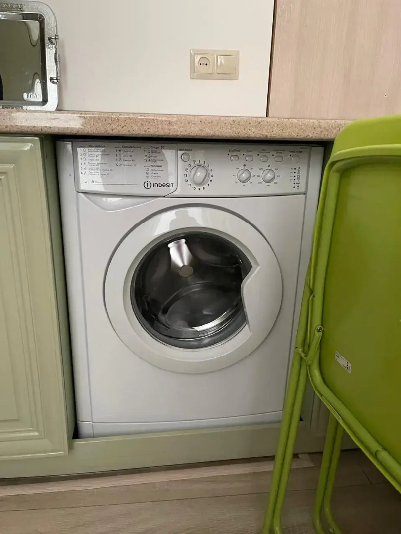 Квартира Студия в стиле минимализм