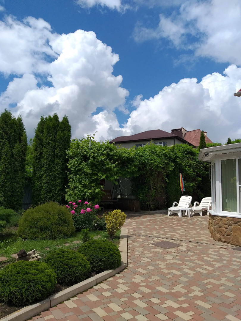 Апартаменты с зоной барбекю и бесплатной парковкой