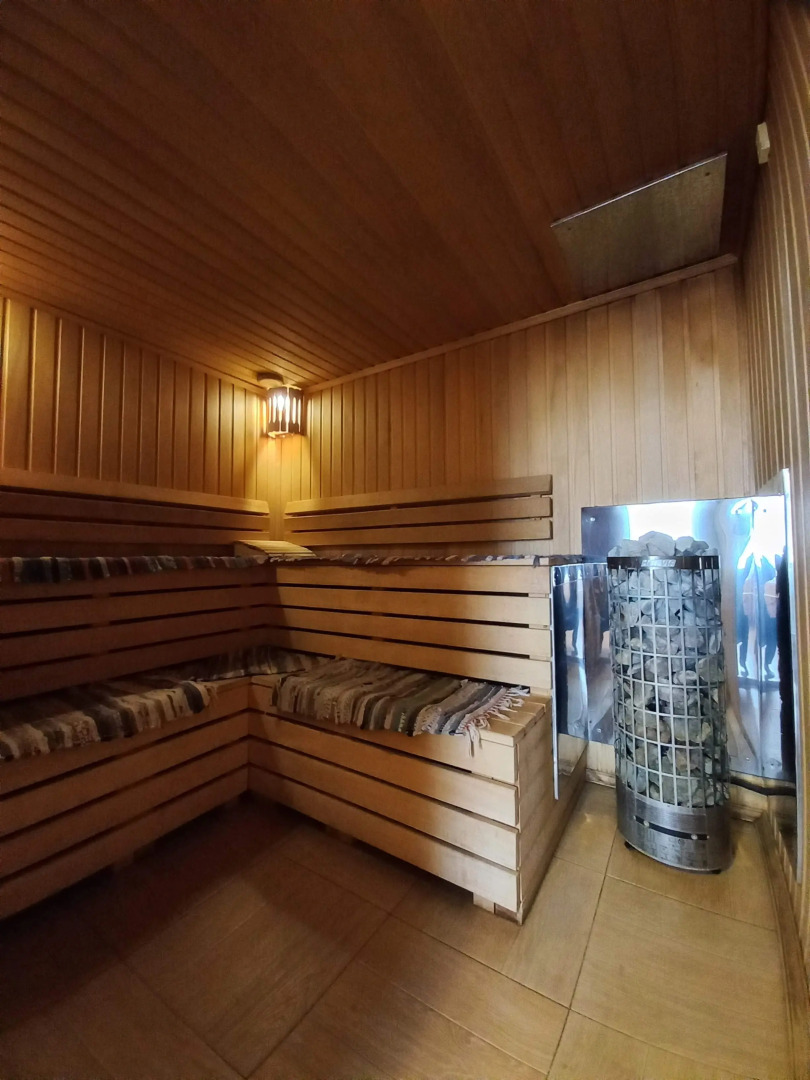 Частный Дом & Сауна