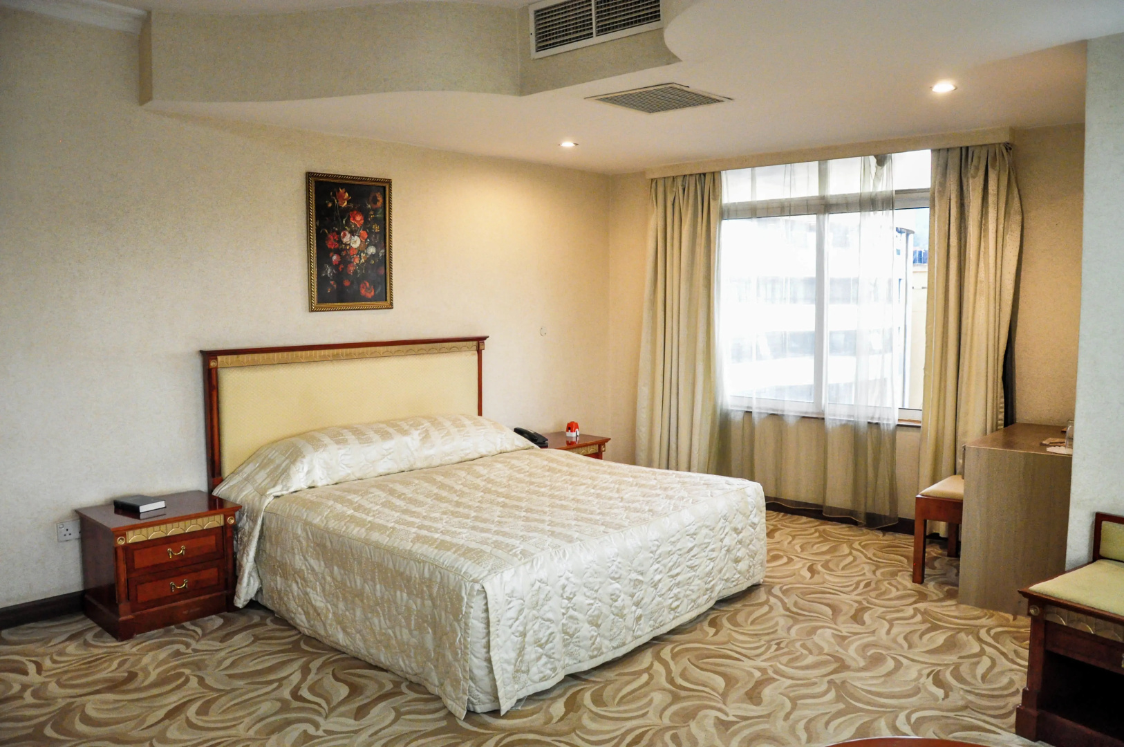 Отель City Royal Resort