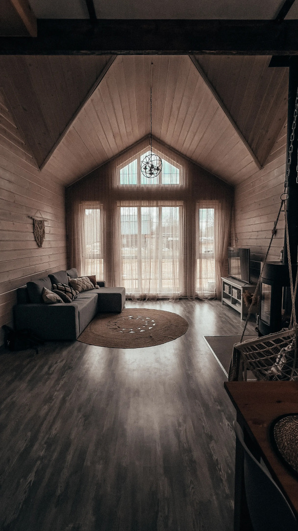 Гостевой Дом Woodsy House