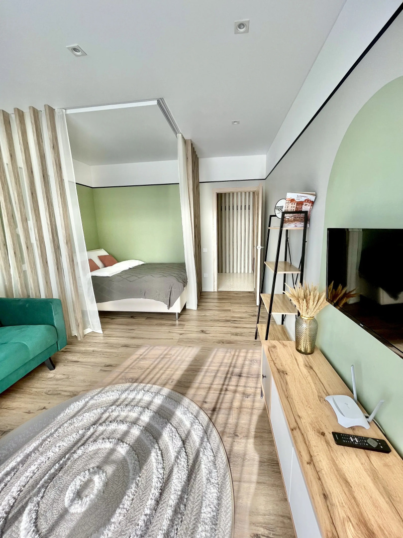 Апартаменты Комфорт-класса в ЖК Кранц-Престиж