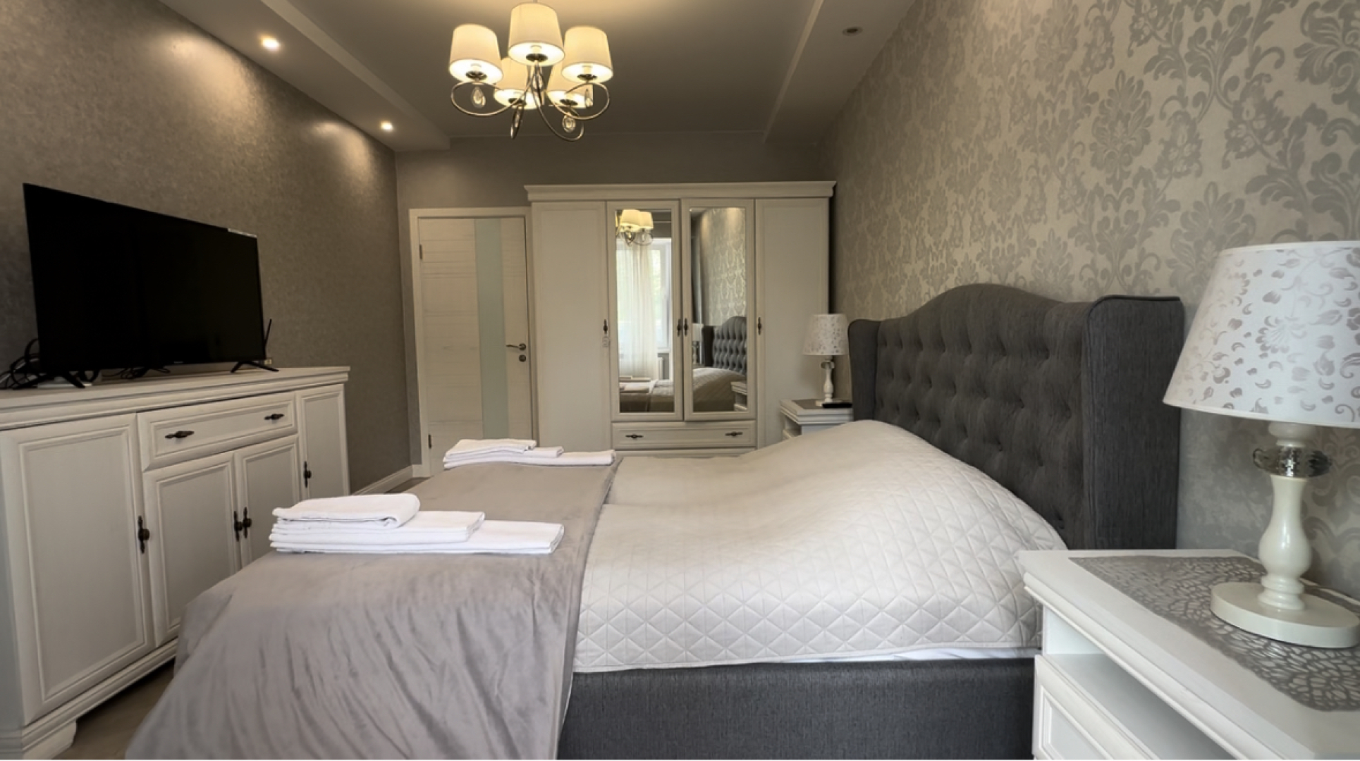 Апартаменты Проспект Победы